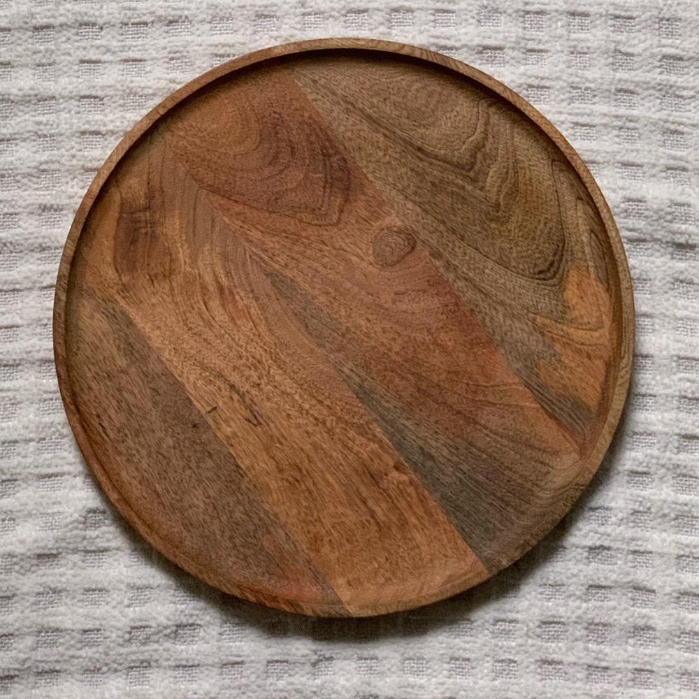 MANGO WOOD TRAY